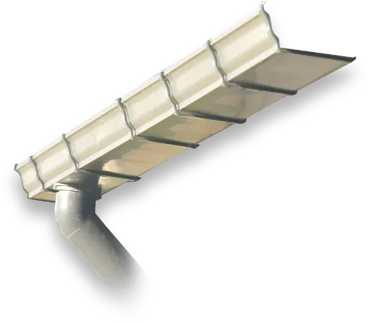 alu dakgoot